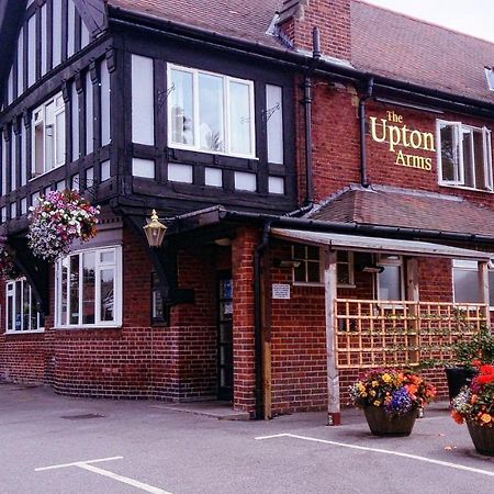 Upton Arms Hotel Pontefract Zewnętrze zdjęcie