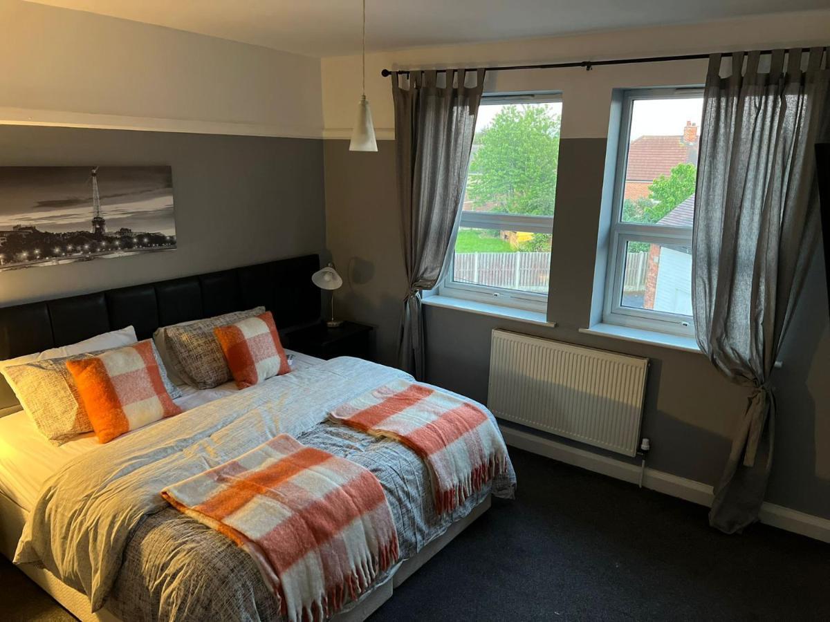 Upton Arms Hotel Pontefract Zewnętrze zdjęcie