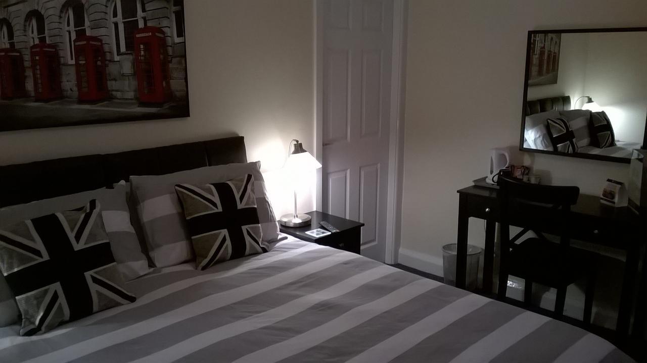 Upton Arms Hotel Pontefract Zewnętrze zdjęcie
