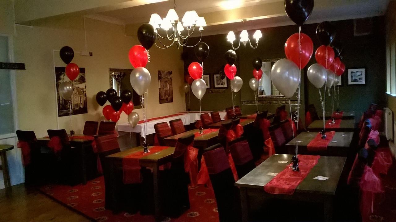 Upton Arms Hotel Pontefract Zewnętrze zdjęcie