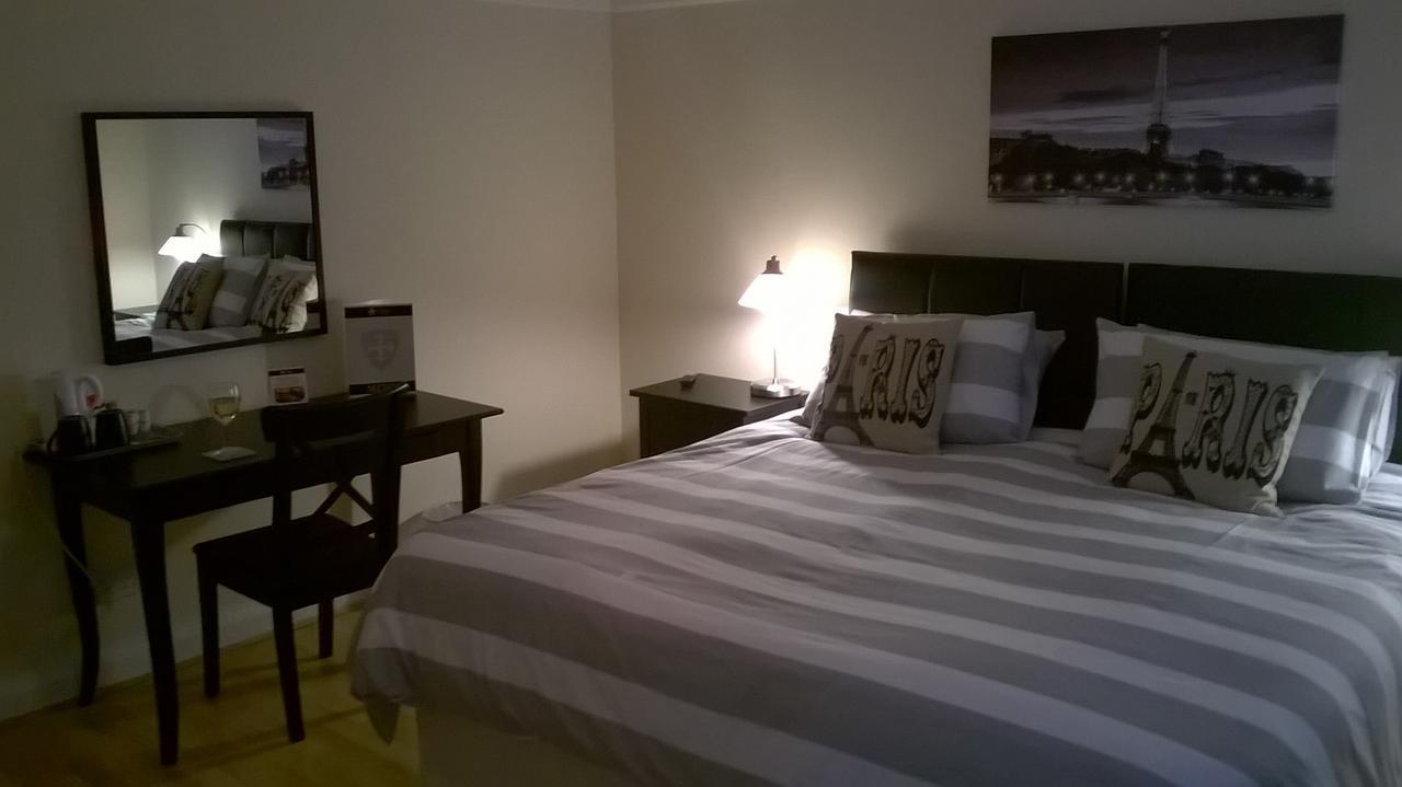 Upton Arms Hotel Pontefract Zewnętrze zdjęcie