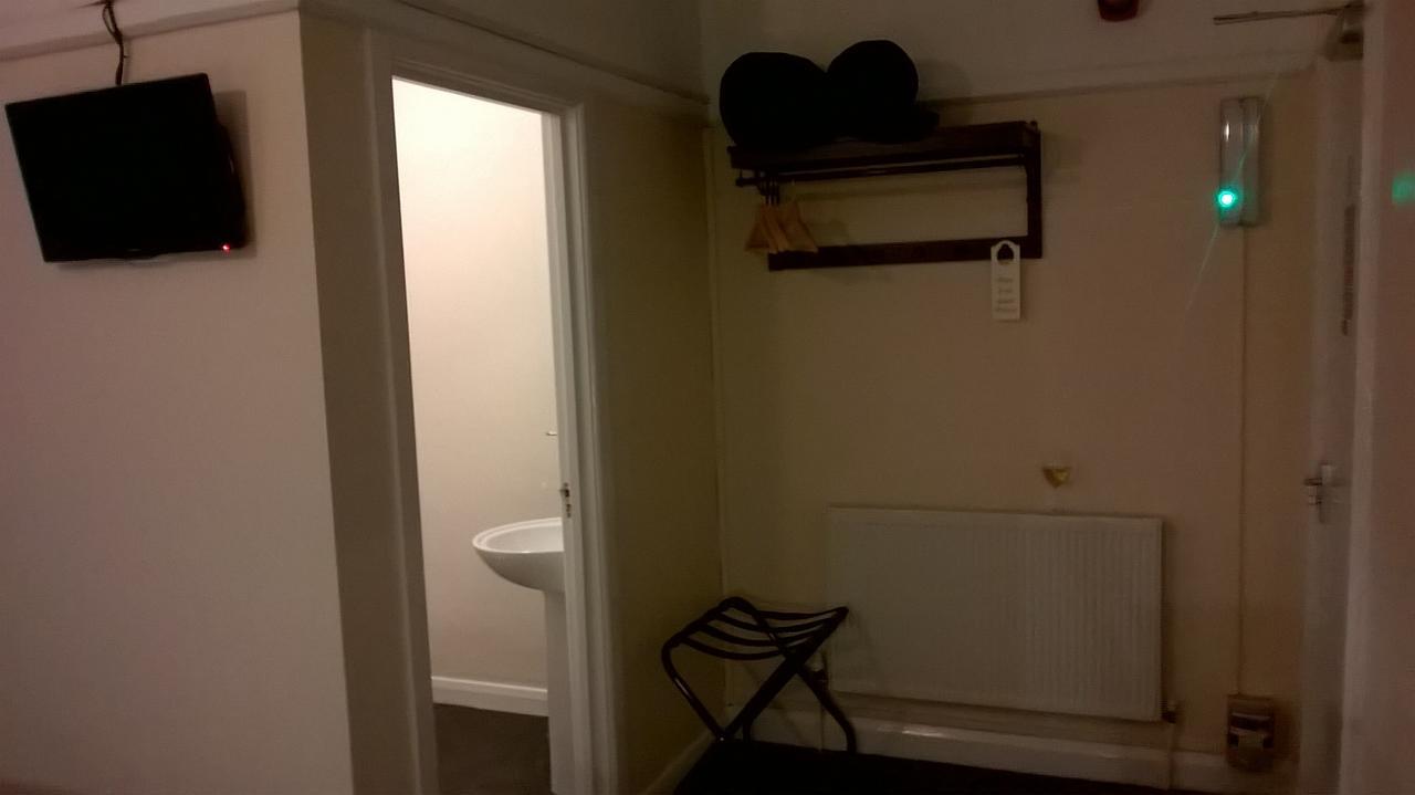 Upton Arms Hotel Pontefract Zewnętrze zdjęcie