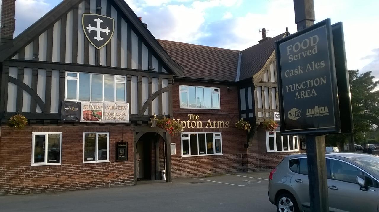 Upton Arms Hotel Pontefract Zewnętrze zdjęcie