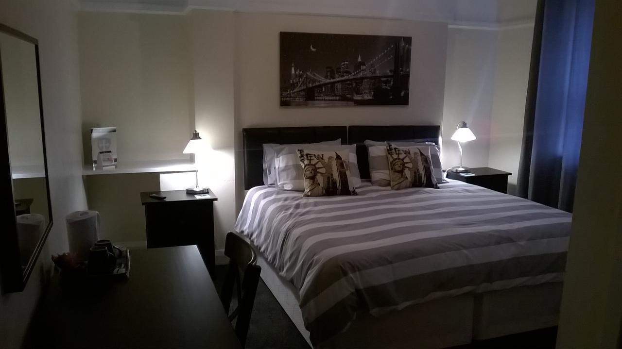 Upton Arms Hotel Pontefract Zewnętrze zdjęcie