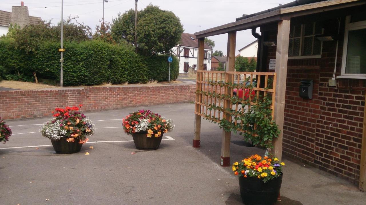 Upton Arms Hotel Pontefract Zewnętrze zdjęcie