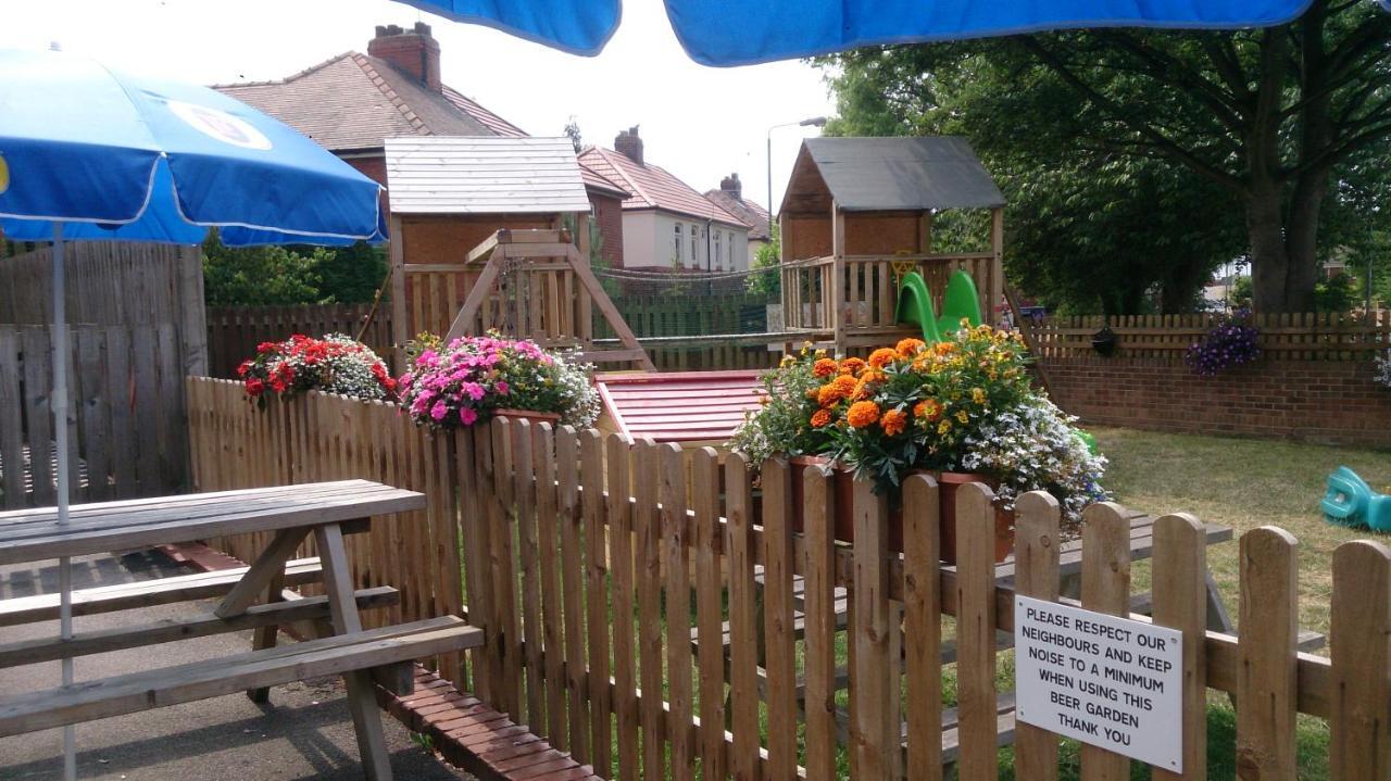 Upton Arms Hotel Pontefract Zewnętrze zdjęcie