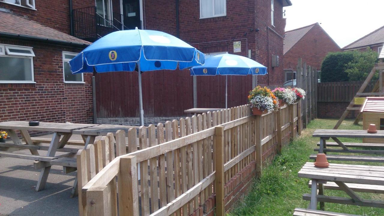 Upton Arms Hotel Pontefract Zewnętrze zdjęcie