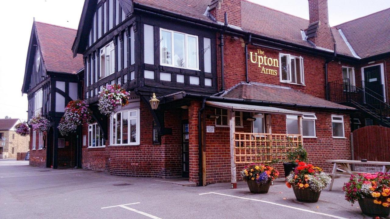 Upton Arms Hotel Pontefract Zewnętrze zdjęcie